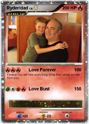 Pokemon Ryder/dad