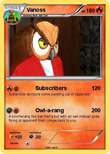 Pokemon Vanoss