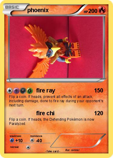 Pokemon phoenix