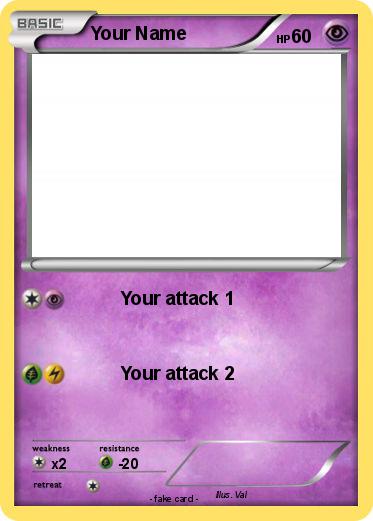 Pokemon Your Name