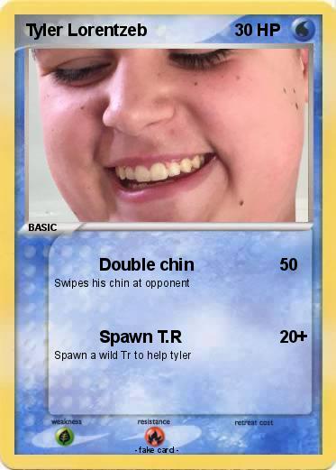 Pokemon Tyler Lorentzeb