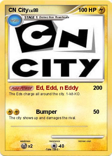 Pokemon CN City