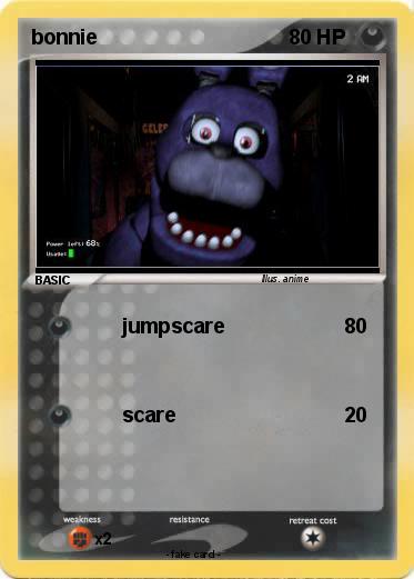 Pokemon bonnie