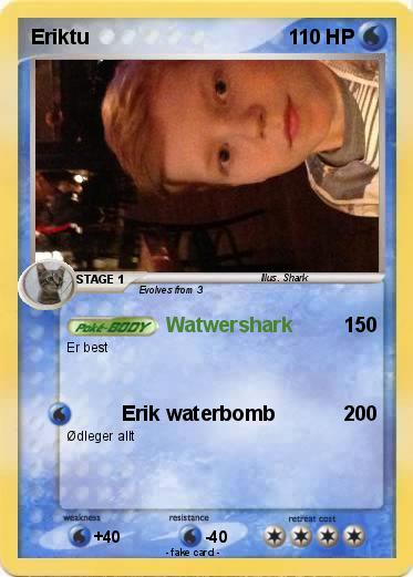 Pokemon Eriktu