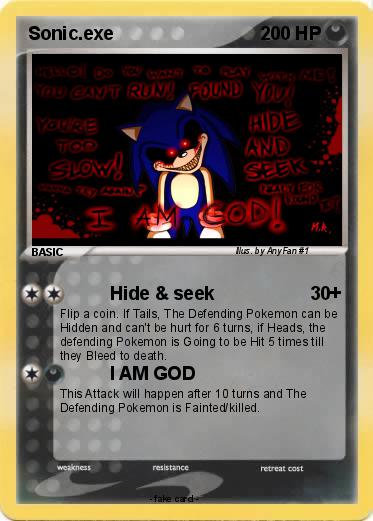 Pokemon Sonic.exe