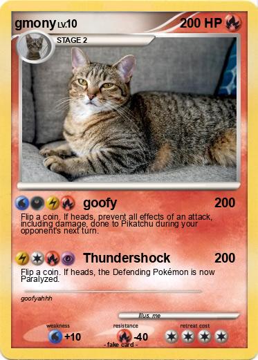 Pokemon gmony