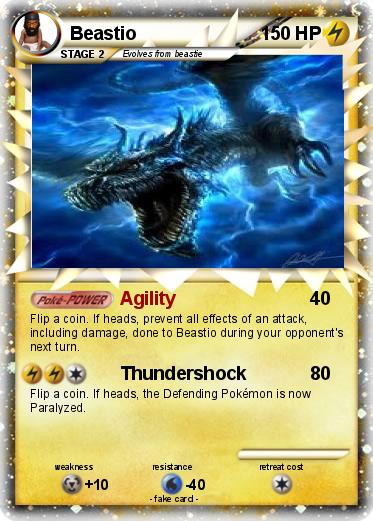 Pokemon Beastio