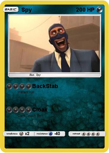 Pokemon Spy