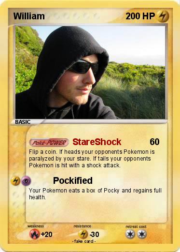 Pokemon William