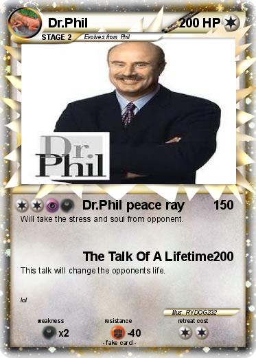 Pokemon Dr.Phil