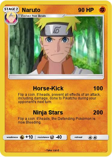 Pokemon Naruto