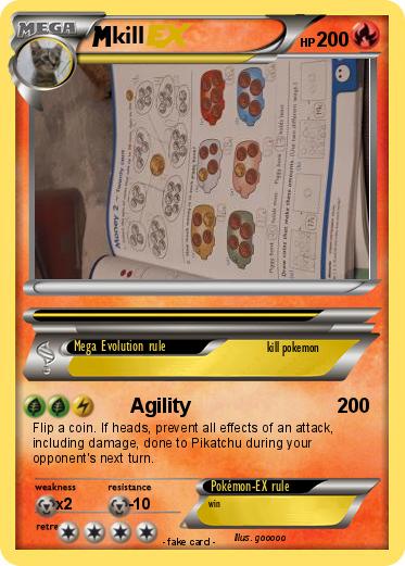 Pokemon kill