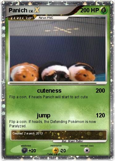 Pokemon Panich