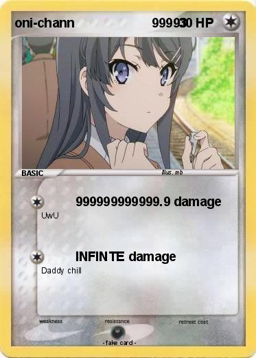 Pokemon oni-chann                      99993