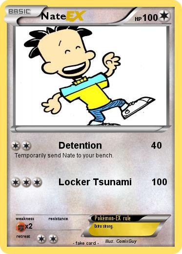 Pokemon Nate