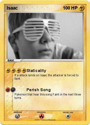 Pokemon Isaac