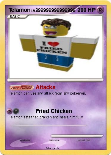 Pokemon Telamon