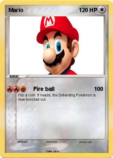 Pokemon Mario