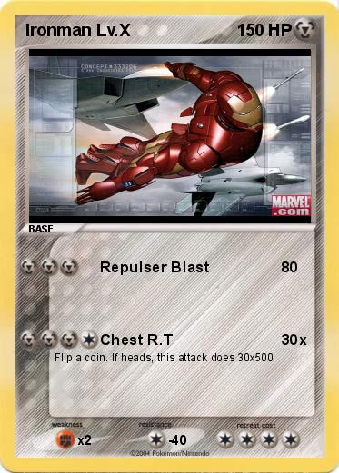 Pokemon Ironman Lv.X