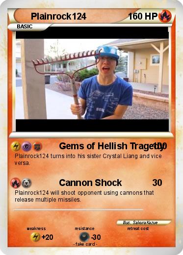 Pokemon Plainrock124