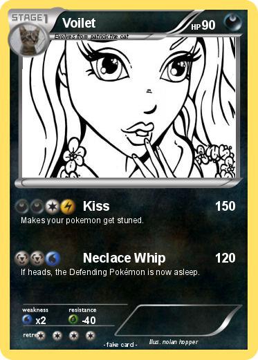 Pokemon Voilet