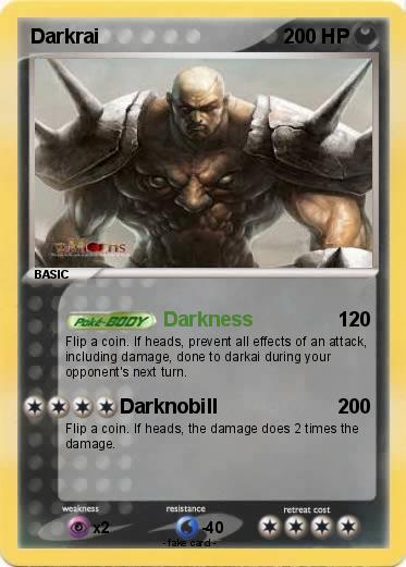 Pokemon Darkrai
