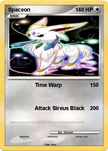 Pokemon Spaceon