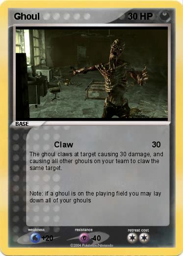 Pokemon Ghoul