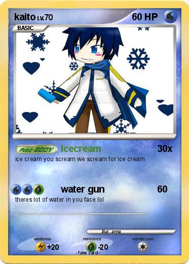 Pokemon kaito