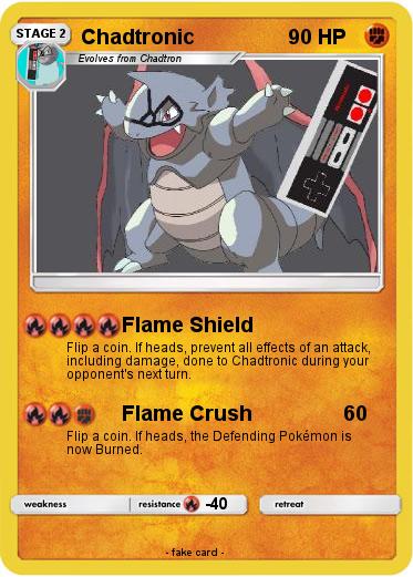 Pokemon Chadtronic