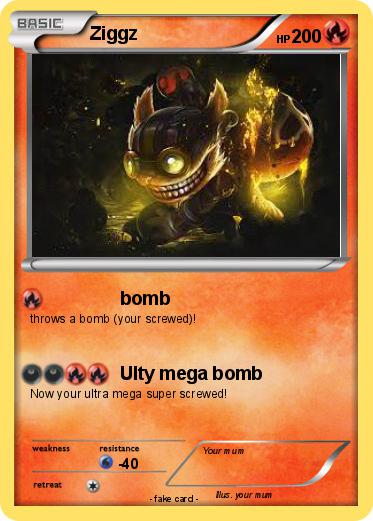 Pokemon Ziggz