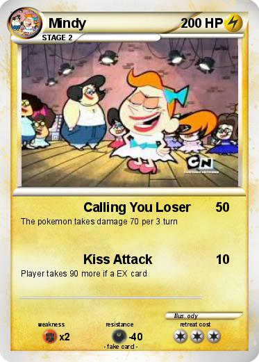 Pokemon Mindy