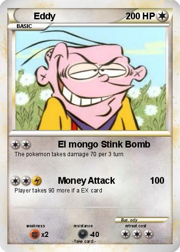 Pokemon Eddy