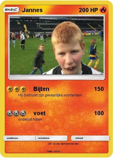 Pokemon Jannes