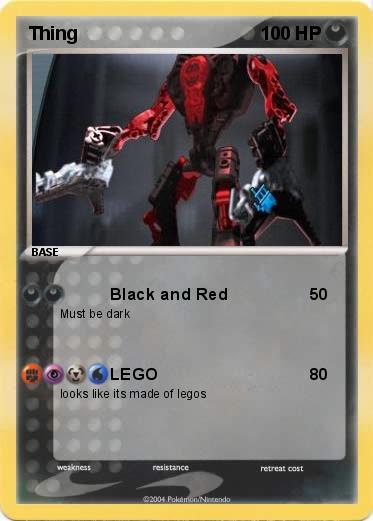 Pokemon Thing