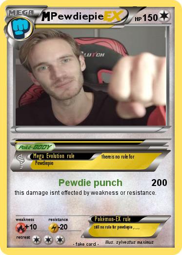 Pokemon Pewdiepie