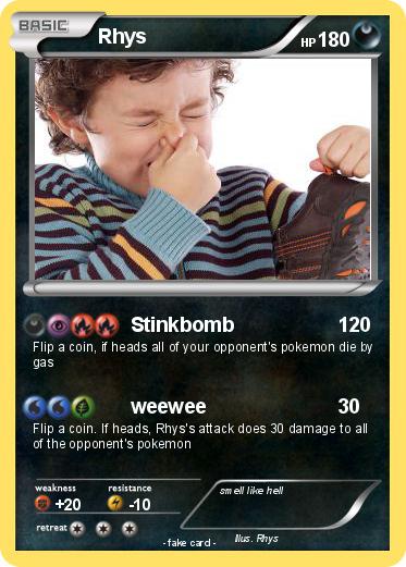 Pokemon Rhys
