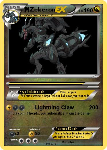 Pokemon Zekeron