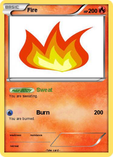 Pokemon Fire