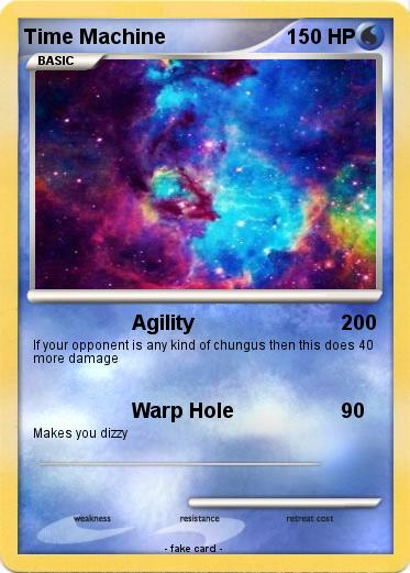 Pokemon Time Machine