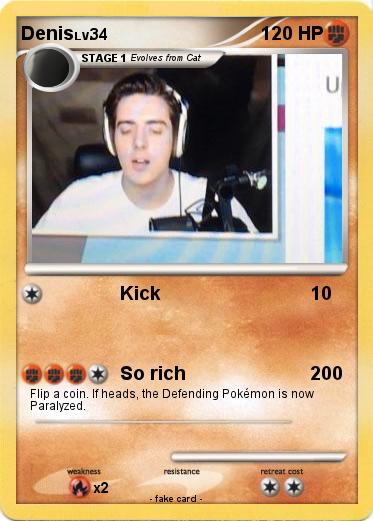 Pokemon Denis