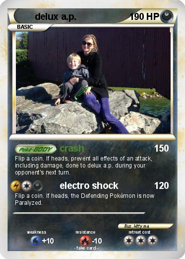 Pokemon delux a.p.