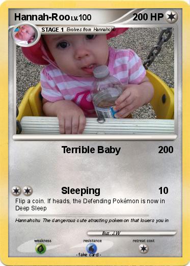Pokemon Hannah-Roo
