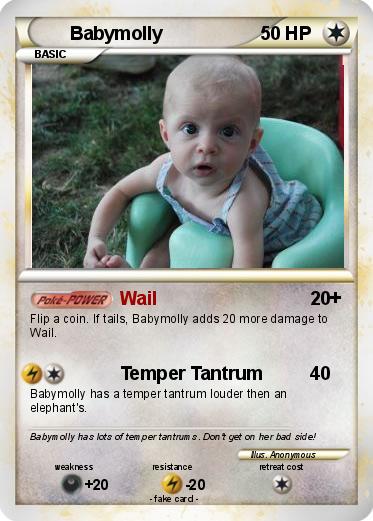 Pokemon Babymolly