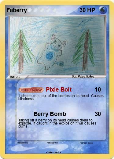 Pokemon Faberry