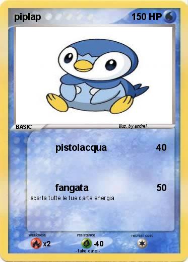 Pokemon piplap