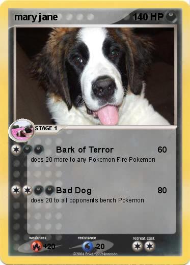 Pokemon mary jane