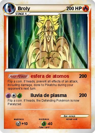 Pokemon Broly