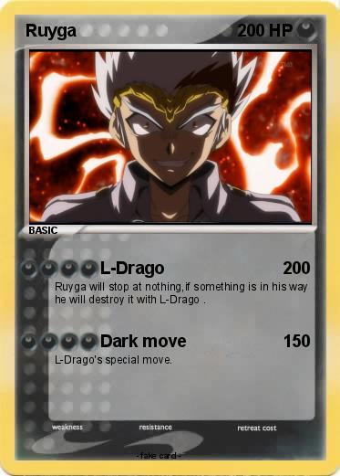 Pokemon Ruyga