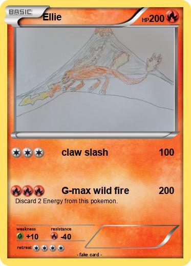 Pokemon Ellie